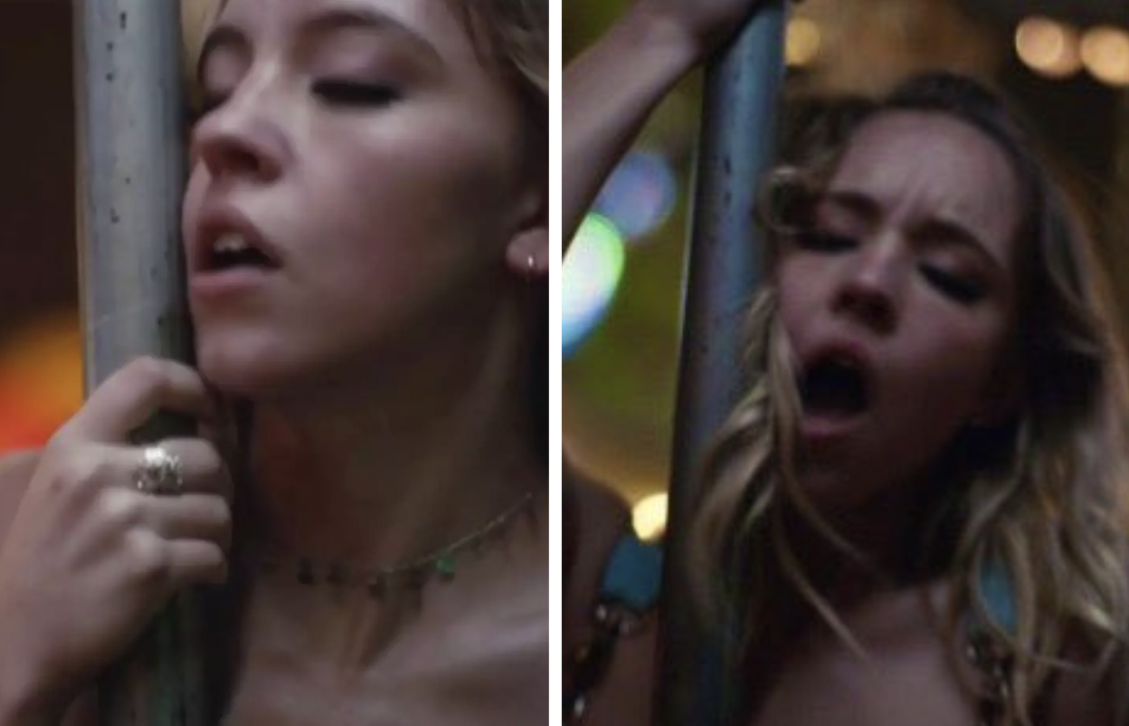 Did Euphoria take it TOO FAR with this Cassie scene?