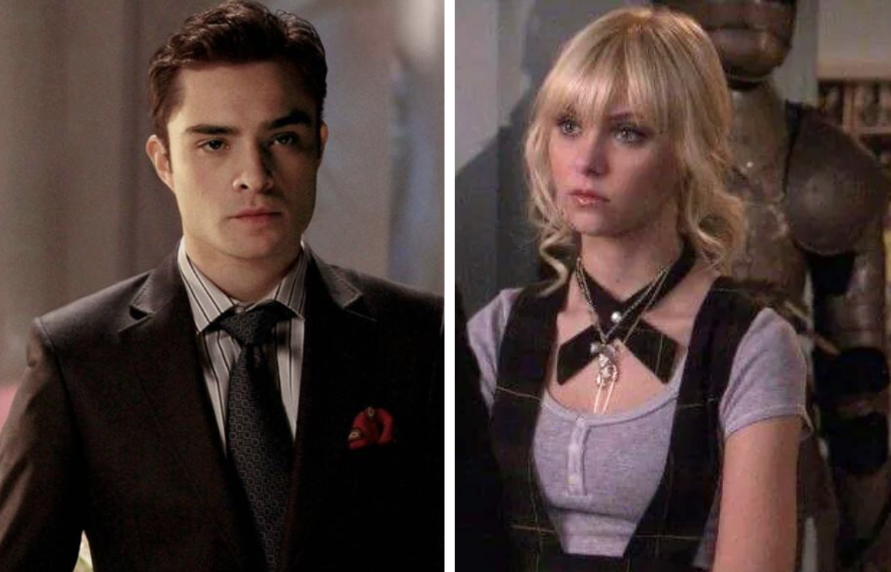 Gossip Girl: All about Chuck & Jenny in Season 2