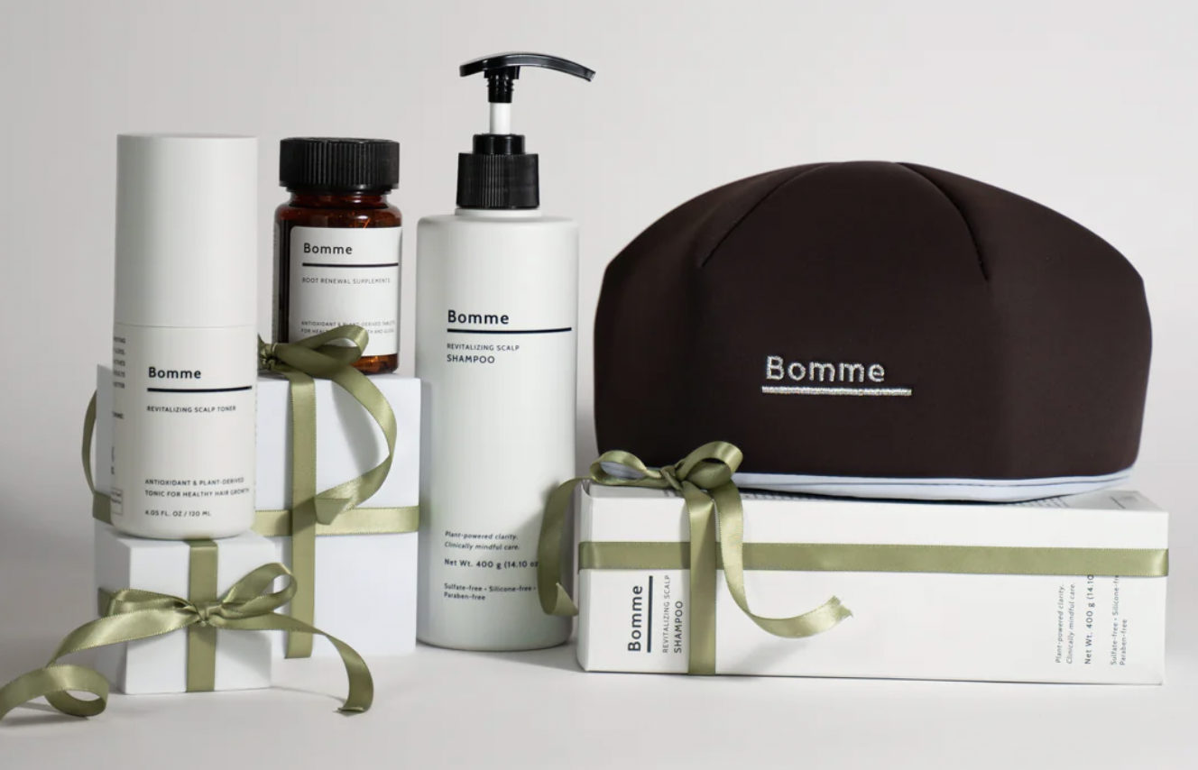 Bomme Revitalizing Scalp Toner review: The cooling scalp care secret for healthier hair