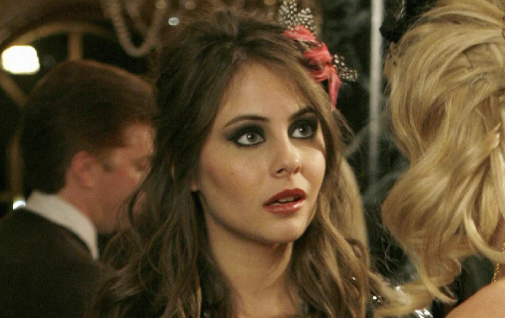 Agnes was beyond evil on Gossip Girl…. Let’s talk about it