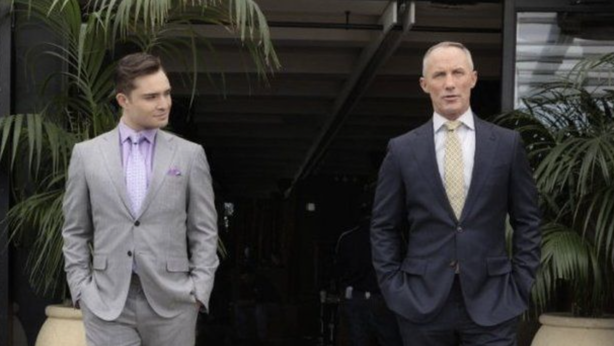 Bart Bass deserved his Gossip Girl fate