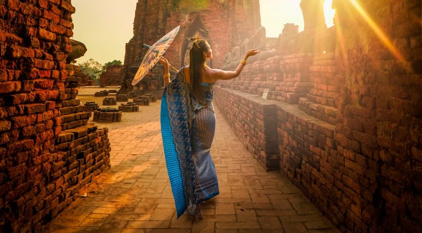 Traveling the globe is a solid mechanism for existential dread