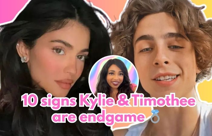 10 signs Kylie & Timothee are endgame 