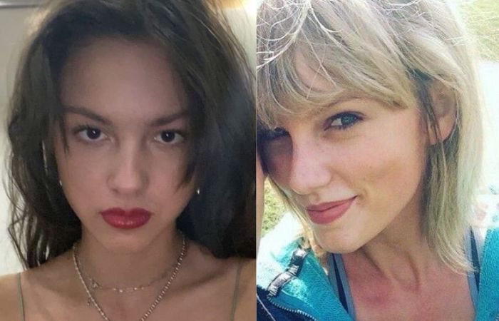 Taylor Swift can learn something from Olivia Rodrigo