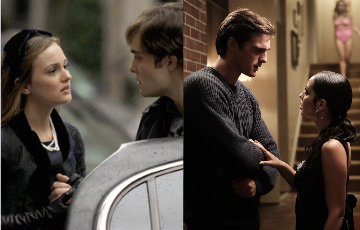 Blair & Maddy both experienced toxic relationship patterns…