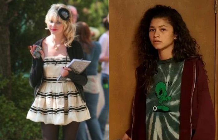 Jenny & Rue BOTH trying to grow up way too fast