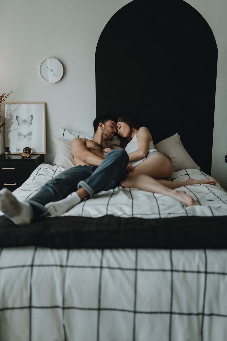 Women reveal their most hated & most loved sex positions