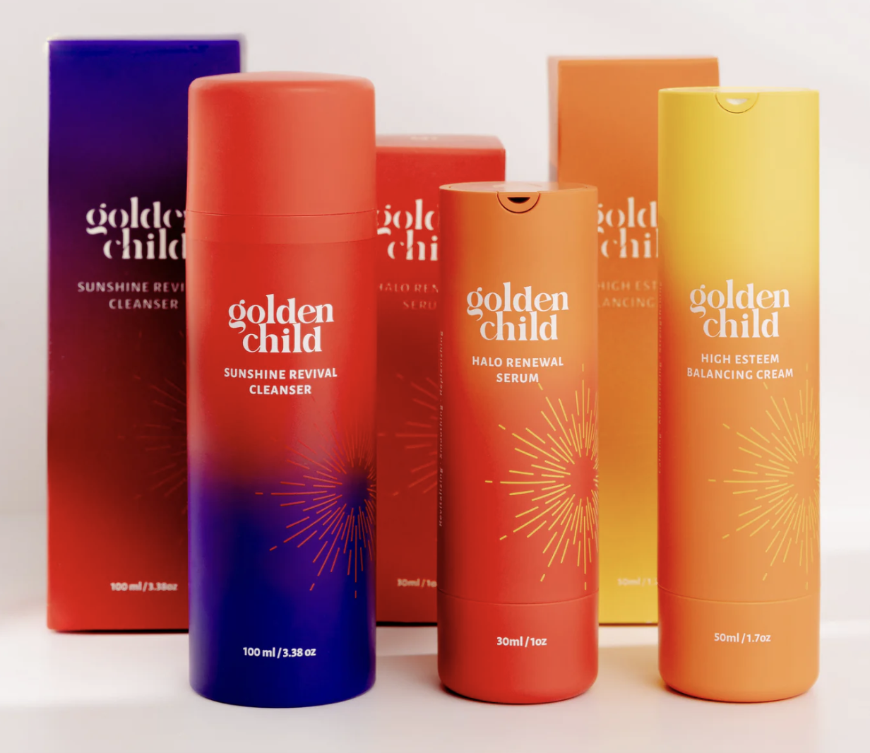 Golden Child Skin is SAVING my face in time for summer