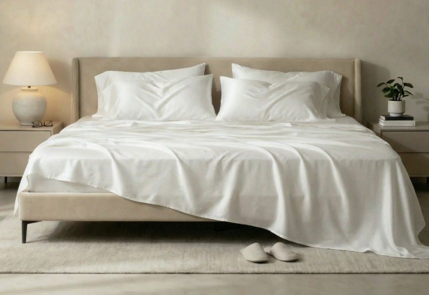 Ettitude Bamboo Sheets review: The softest spring reset your bedroom actually needs