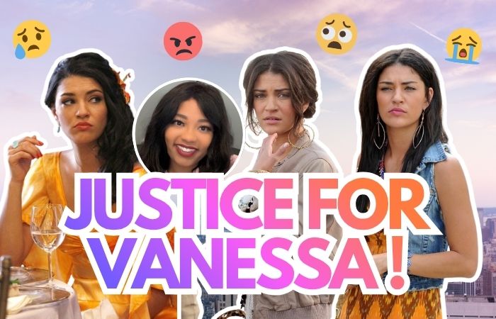 10 times Vanessa deserved better on Gossip Girl Girl