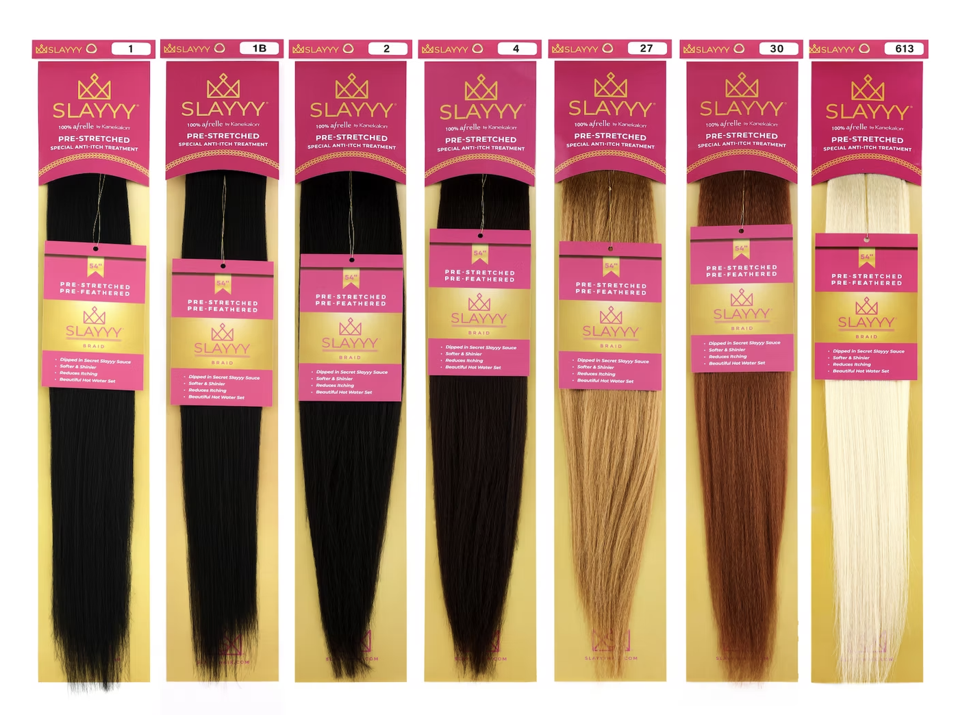 SLAYYY Hair should become your new obsession