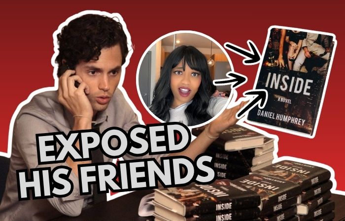 What did Dan REALLY write in his novel on Gossip Girl?