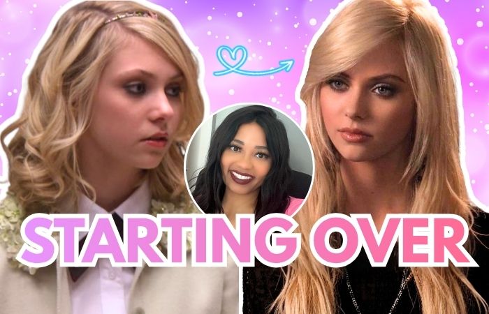 Sad bitch to bad bitch: The art of reinvention