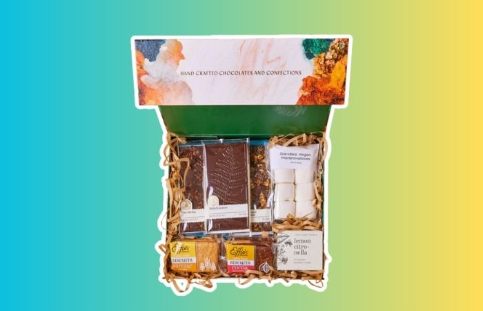 Wildwood’s Limited-Edition S’mores Box elevates everyone’s fave classic summer treat