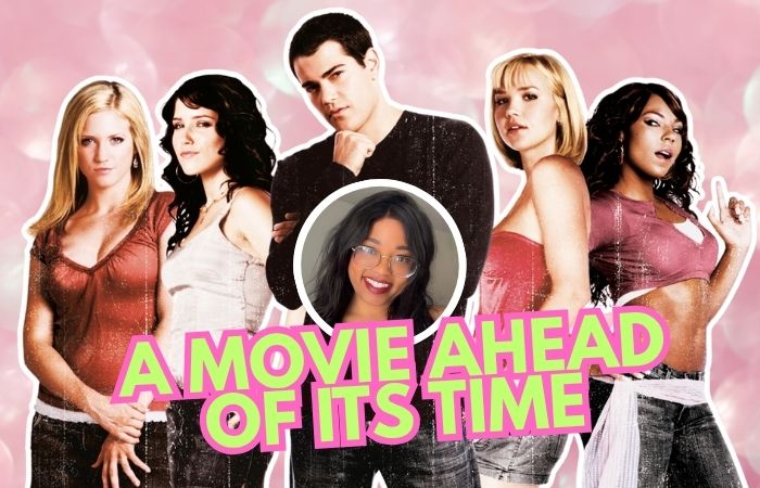 I rewatched John Tucker Must Die… & it hits deeper now