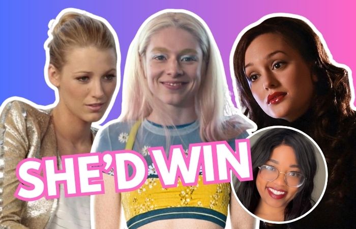 Why Jules from Euphoria would THRIVE on Gossip Girl