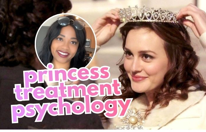 Ugly habits that REPEL princess treatment=