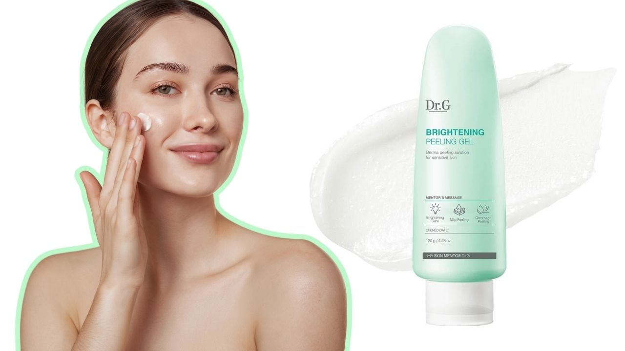 Dr.G Skincare: 3 Korean beauty essentials for smoother, healthier-looking skin