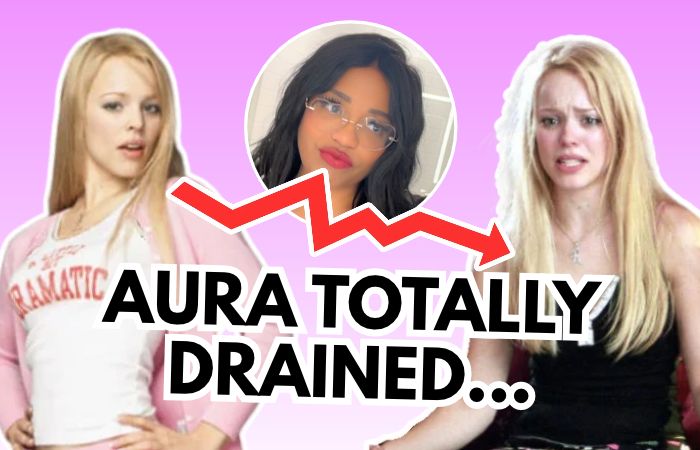 Regina’s total loss of aura on Mean Girls should be studied