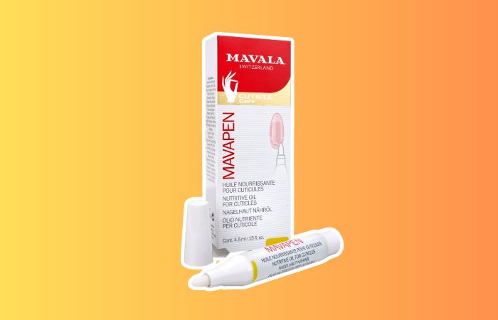 Ready for pretty nails? MAVALA Switzerland’s MavaPen is a must